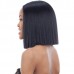 Mayde Beauty 5" Invisible Lace Part Wig Violet